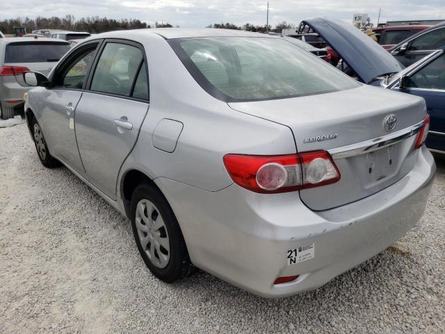 Zdjęcie 3 z aukcji – 2011 TOYOTA COROLLA BA z VIN JTDBU4EE6B9163002