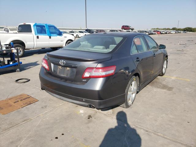 Photo 4 from auction – 2011 TOYOTA CAMRY BASE with VIN 4T1BF3EK0BU663210