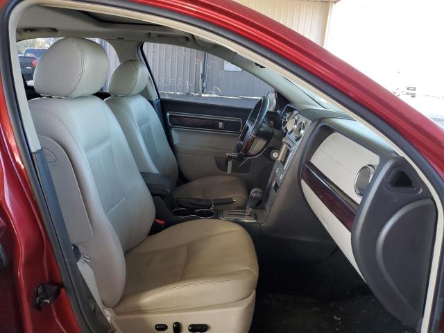 Photo 5 from auction – 2007 LINCOLN MKZ with VIN 3LNHM26T07R629798