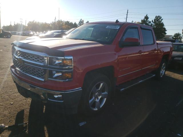 Photo 2 from auction – 2014 CHEVROLET SILVER1500 with VIN 3GCUKREC6EG202766