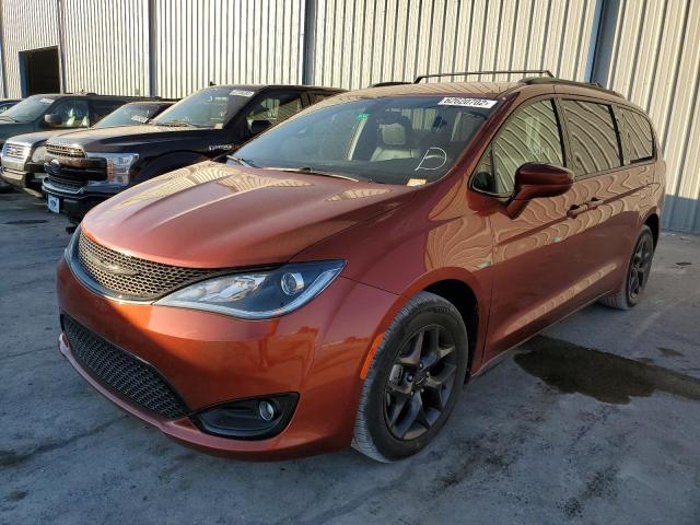 Photo 2 from auction – 2018 CHRYSLER PACIFICA T with VIN 2C4RC1BG9JR157161