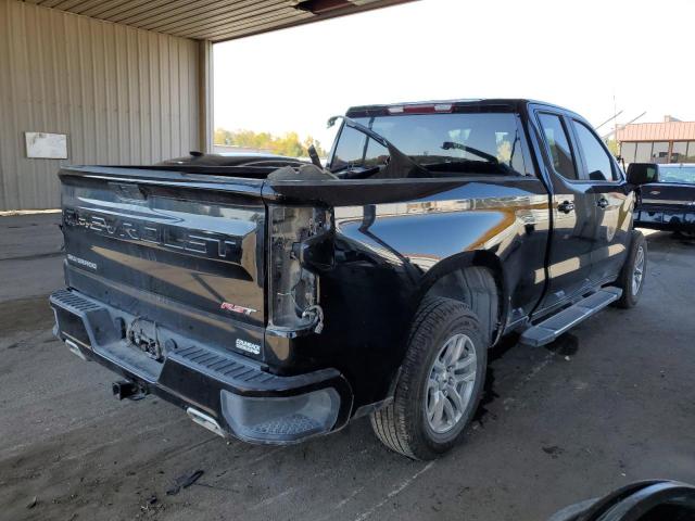 Photo 4 from auction – 2021 CHEVROLET SILVERADO with VIN 1GCRYEED3MZ246115