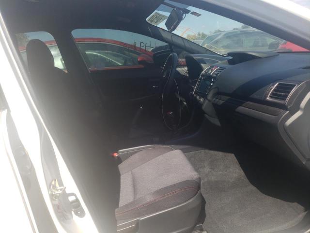 Photo 5 from auction – 2019 SUBARU WRX with VIN JF1VA1A67K9823721