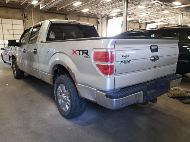 Photo 3 from auction – 2010 FORD F150 SUPER with VIN 1FTFW1EV2AFC17602