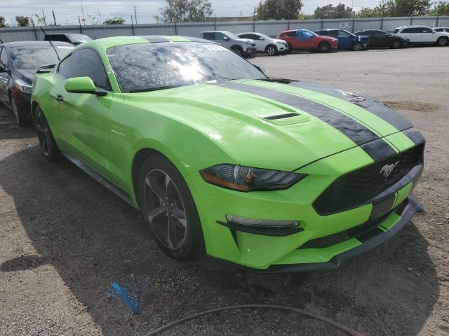 Photo 1 from auction – 2020 FORD MUSTANG with VIN 1FA6P8TH5L5145571
