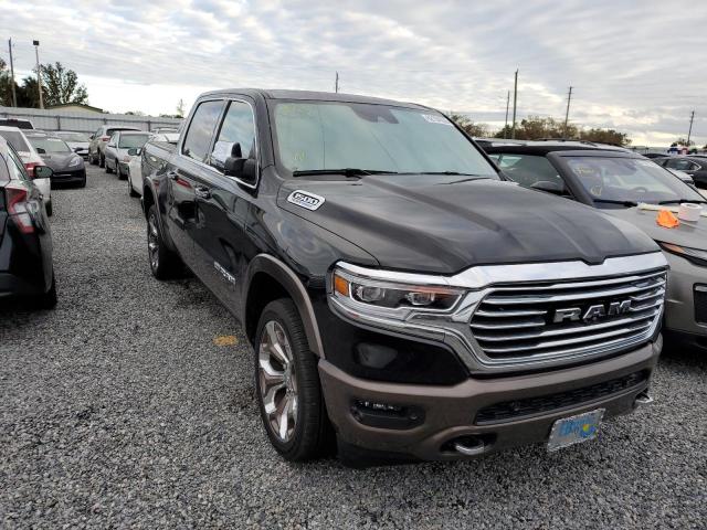 RAM 1500 LONGH 2021 with VIN 1C6SRFKT2MN559459 - Photo from auction