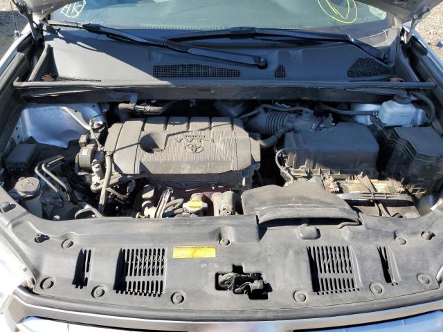Photo 7 from auction – 2012 TOYOTA HIGHLANDER with VIN 5TDZA3EH5CS027426