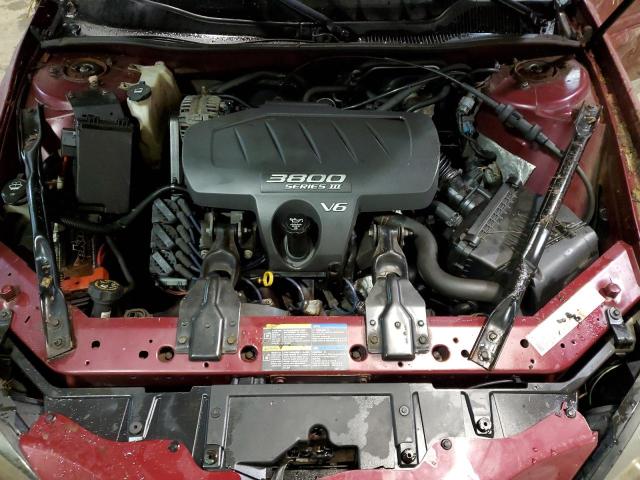 Photo 7 from auction – 2005 PONTIAC GRAND PRIX with VIN 2G2WP522951336036