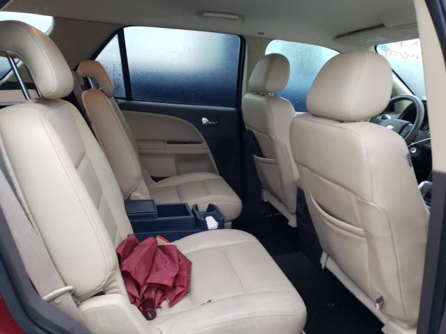 Photo 6 from auction – 2008 FORD TAURUS X S with VIN 1FMDK02W68GA07112