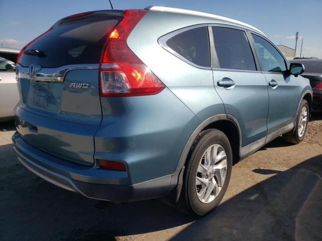 Photo 4 from auction – 2016 HONDA CR-V EXL with VIN 2HKRM4H76GH667169