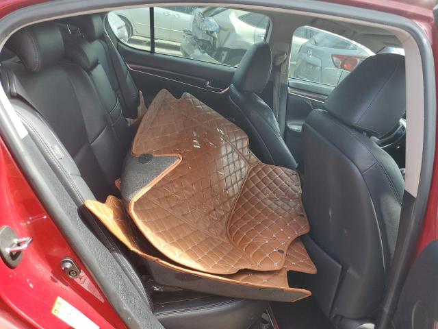 Photo 6 from auction – 2013 LEXUS GS 350 with VIN JTHCE1BL0D5005024