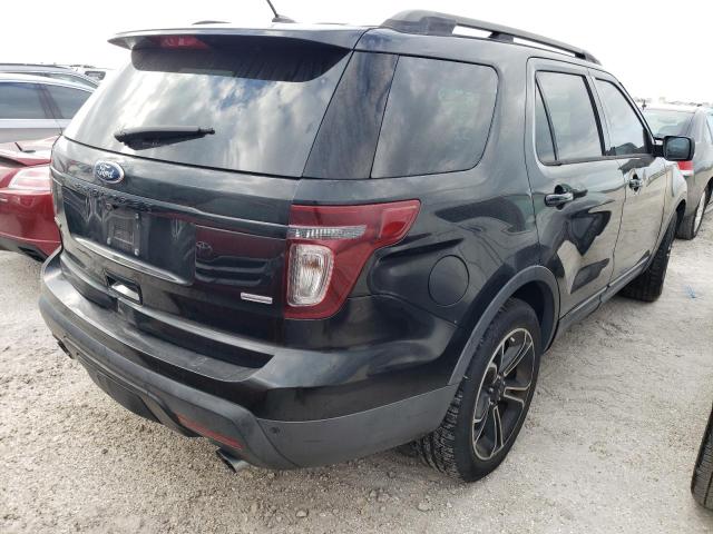 Photo 4 from auction – 2015 FORD EXPLORER S with VIN 1FM5K8GT6FGB71524