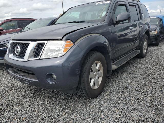 Photo 2 from auction – 2011 NISSAN PATHFINDER with VIN 5N1AR1NN3BC628359