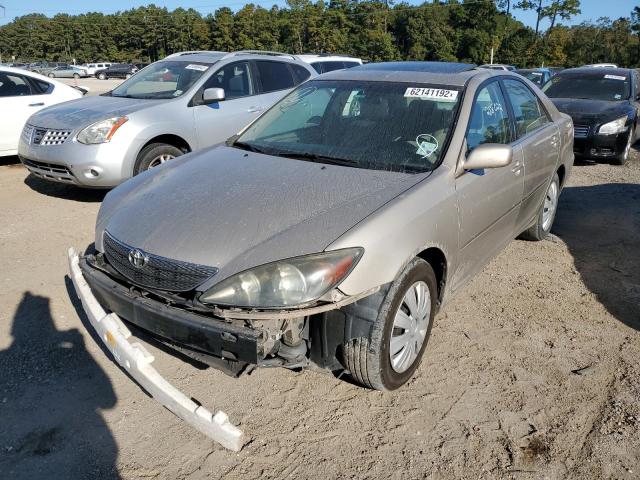Photo 2 from auction – 2004 TOYOTA CAMRY LE with VIN 4T1BE32K34U840519