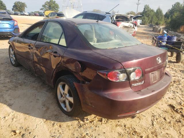 Photo 3 from auction – 2008 MAZDA 6 I with VIN 1YVHP80C585M18389