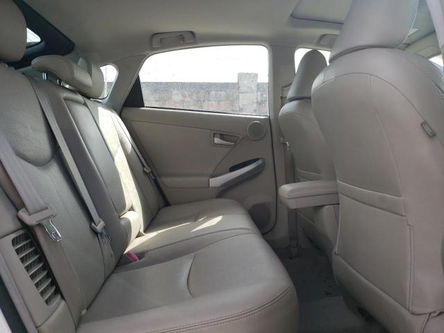 Photo 6 from auction – 2010 TOYOTA PRIUS with VIN JTDKN3DU7A0156644