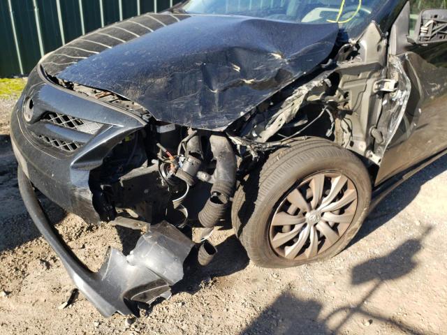 Photo 9 from auction – 2012 TOYOTA COROLLA BA with VIN 2T1BU4EE6CC858978