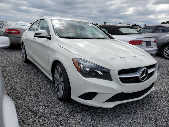 Photo 1 from auction – 2016 MERCEDES-BENZ CLA 250 with VIN WDDSJ4EB6GN389835