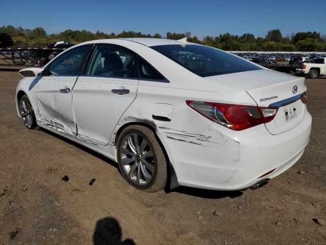 Photo 3 from auction – 2013 HYUNDAI SONATA SE with VIN 5NPEC4AC9DH605222