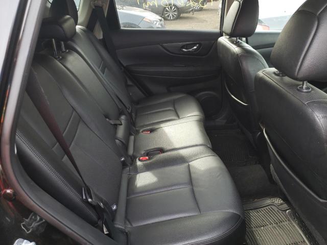 Photo 6 from auction – 2016 NISSAN ROGUE S with VIN 5N1AT2MV5GC776089