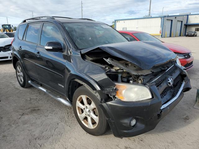 TOYOTA RAV4 LIMIT 2012 with VIN 2T3YF4DV4CW113741 - Photo from auction