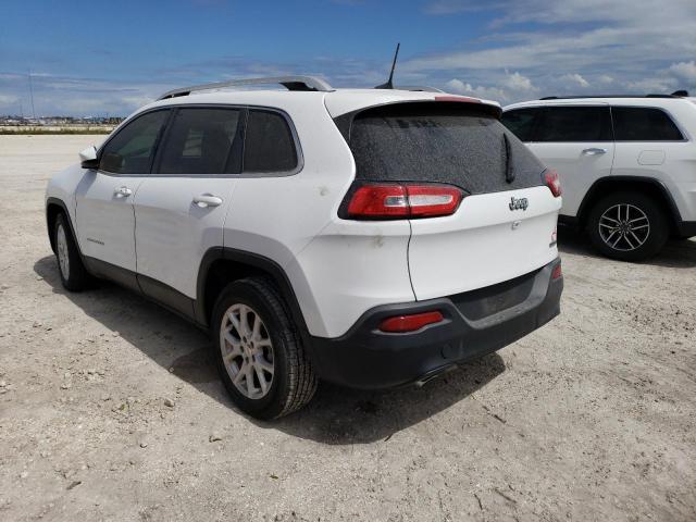 Photo 3 from auction – 2018 JEEP CHEROKEE L with VIN 1C4PJLLB7JD573904