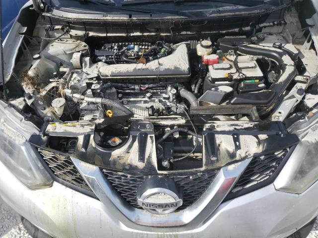 Photo 7 from auction – 2014 NISSAN ROGUE S with VIN 5N1AT2MT5EC757053