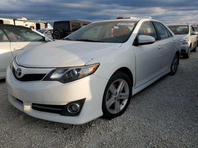 Photo 2 from auction – 2014 TOYOTA CAMRY L with VIN 4T1BF1FK4EU844897