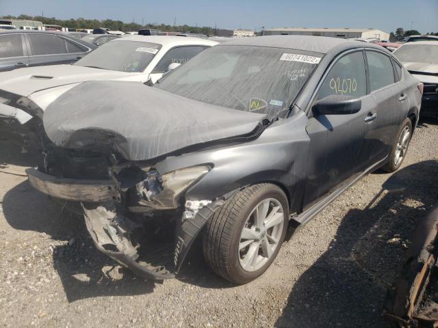 Photo 2 from auction – 2014 NISSAN ALTIMA 2.5 with VIN 1N4AL3AP3EN229331