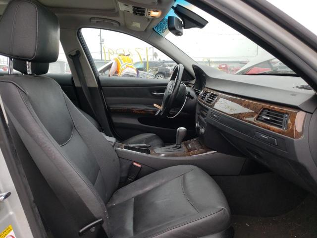 Photo 5 from auction – 2007 BMW 328 I SULE with VIN WBAVC53507FZ72865