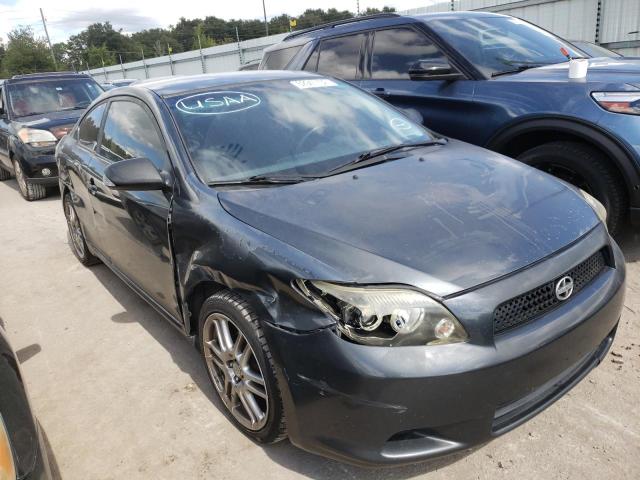 SCION TC 2008 with VIN JTKDE167480229394 - Photo from auction