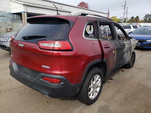Photo 4 from auction – 2017 JEEP CHEROKEE L with VIN 1C4PJMCS2HW529636