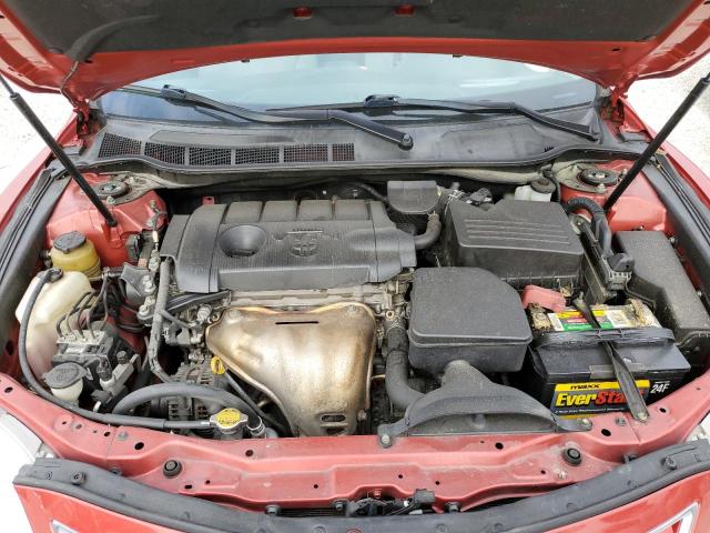 Photo 7 from auction – 2011 TOYOTA CAMRY BASE with VIN 4T1BF3EKXBU589889