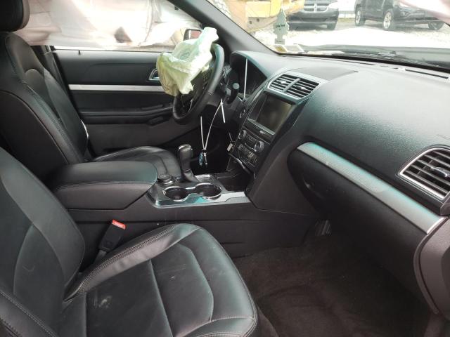Photo 5 from auction – 2016 FORD EXPLORER X with VIN 1FM5K8D81GGB90709