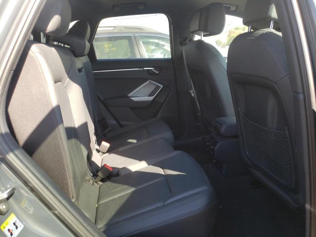 Photo 11 from auction – 2021 AUDI Q3 PREMIUM with VIN WA1AUCF33M1123751