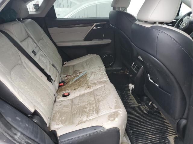 Photo 6 from auction – 2017 LEXUS RX 350 BAS with VIN 2T2BZMCA5HC080600