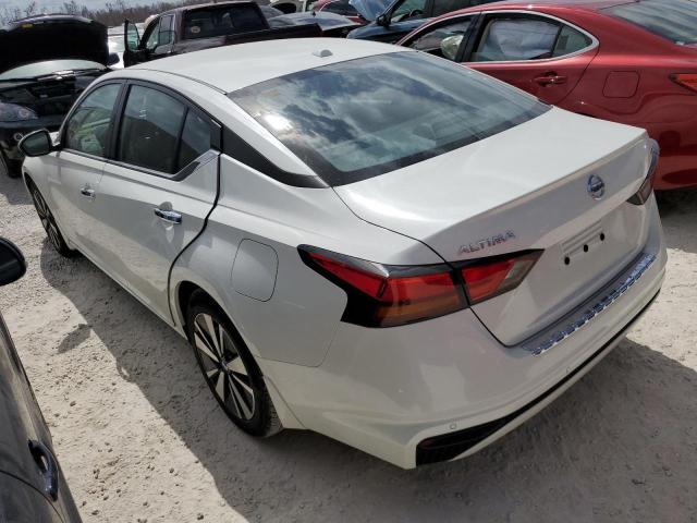 Photo 3 from auction – 2021 NISSAN ALTIMA SV with VIN 1N4BL4DV2MN382821