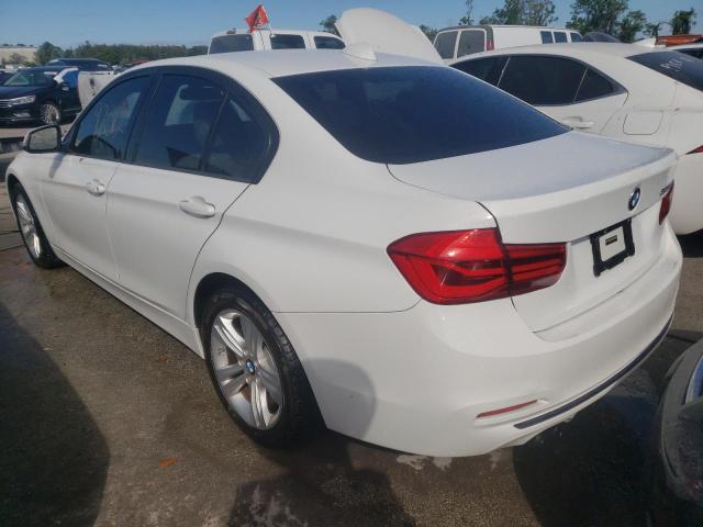 Photo 3 from auction – 2016 BMW 328 I SULE with VIN WBA8E9G54GNT44287