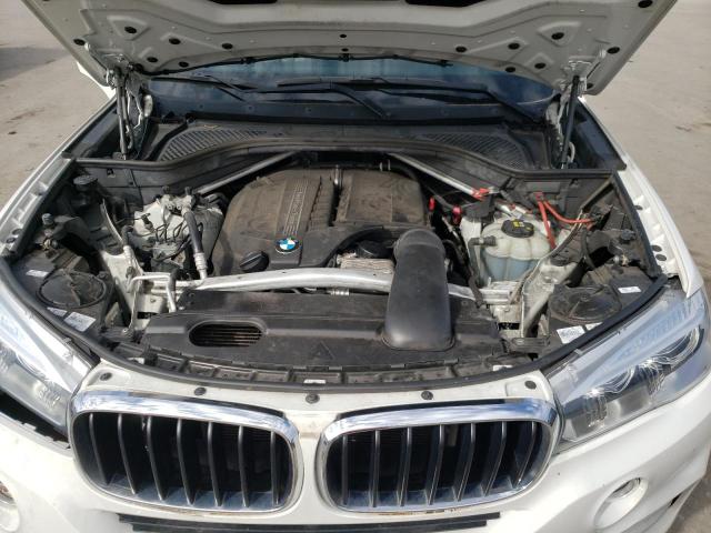Photo 7 from auction – 2016 BMW X5 XDRIVE3 with VIN 5UXKR0C52G0U10443