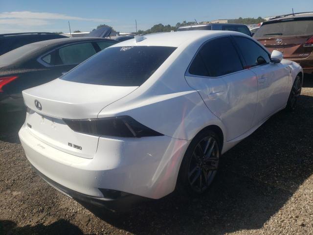Photo 4 from auction – 2018 LEXUS IS 350 with VIN JTHBZ1D22J5033150