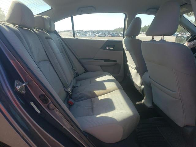 Photo 6 from auction – 2014 HONDA ACCORD LX with VIN 1HGCR2F35EA048550