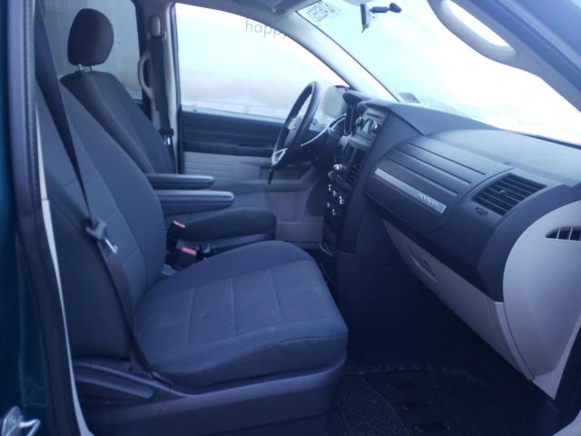 Photo 5 from auction – 2009 DODGE GRAND CARA with VIN 2D8HN44E39R623487