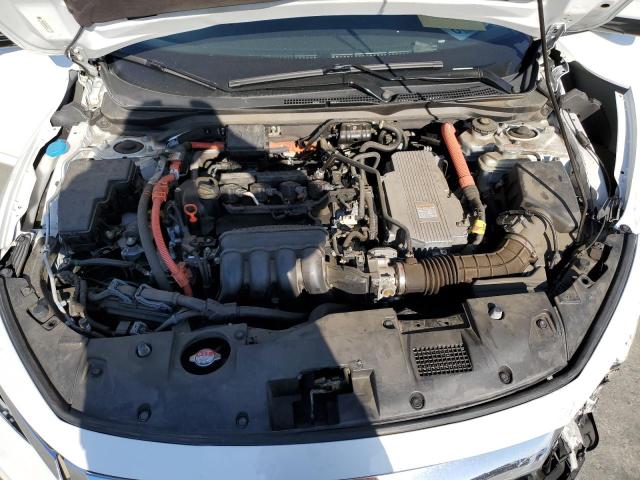 Photo 7 from auction – 2019 HONDA INSIGHT EX with VIN 19XZE4F5XKE027641