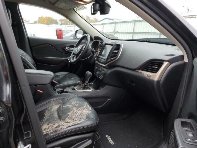 Photo 5 from auction – 2015 JEEP CHEROKEE L with VIN 1C4PJMDS0FW615197