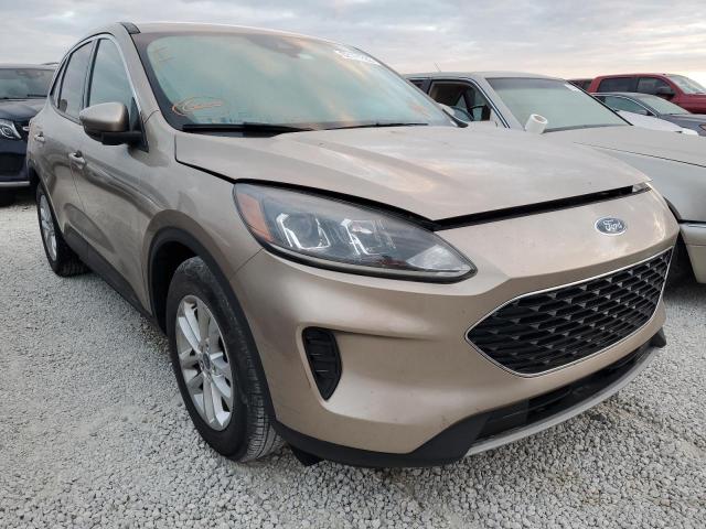 FORD ESCAPE SE 2020 with VIN 1FMCU0G63LUA06296 - Photo from auction