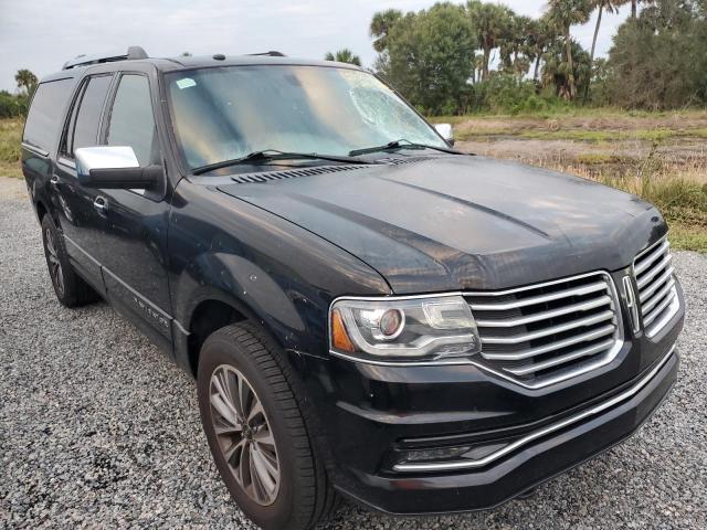 Photo 1 from auction – 2016 LINCOLN NAVIGATOR with VIN 5LMJJ3HT0GEL06610