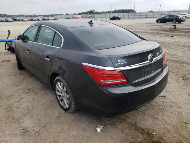 Photo 3 from auction – 2014 BUICK LACROSSE with VIN 1G4GB5GR2EF187641
