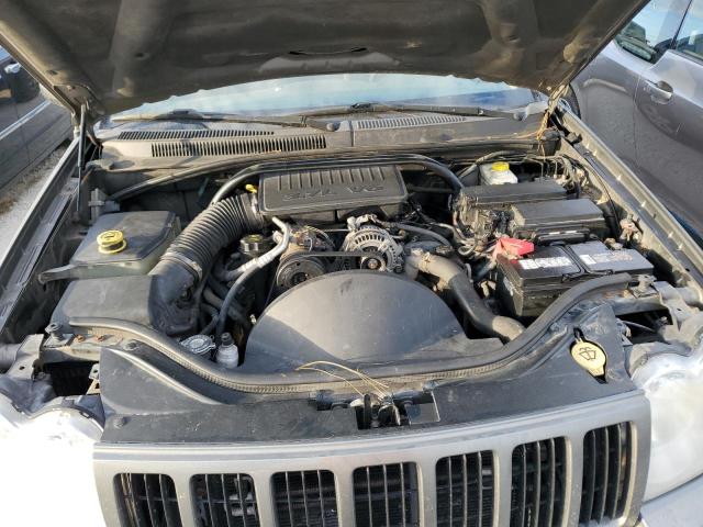 Photo 7 from auction – 2007 JEEP GRAND CHER with VIN 1J8GR48K67C652253
