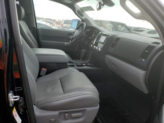 Photo 5 from auction – 2018 TOYOTA SEQUOIA LI with VIN 5TDJY5G19JS155864