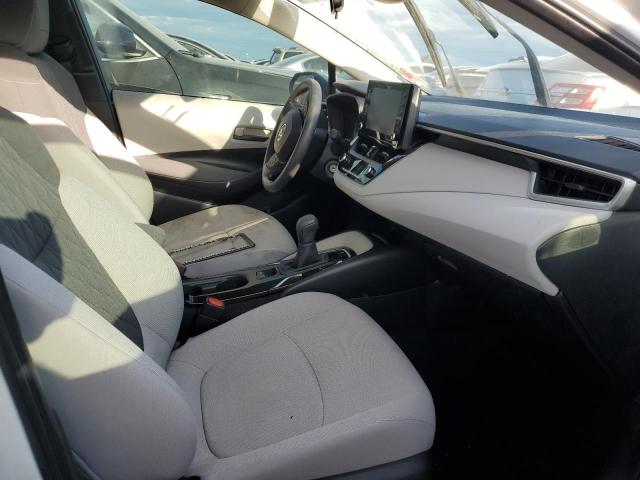 Photo 5 from auction – 2022 TOYOTA COROLLA LE with VIN JTDEPMAE9N3010499